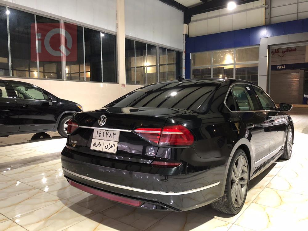 فولكسفاغن باسات